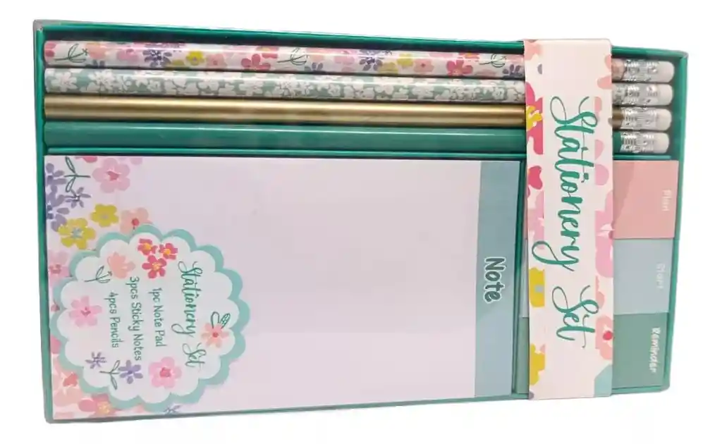 Set Escribe Notas Adhesivas