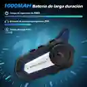 Intercomunicador Moto Casco Bt-31 Bluetooth Manos Libres