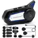 Intercomunicador Moto Casco Bt-31 Bluetooth Manos Libres