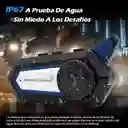 Intercomunicador Moto Casco Bt-31 Bluetooth Manos Libres