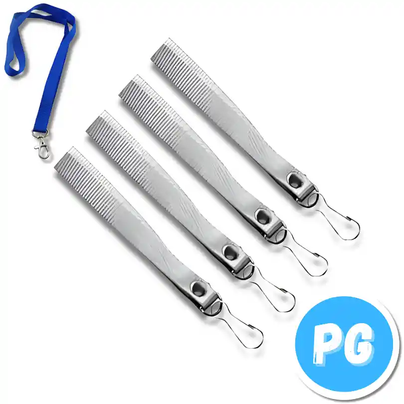 Cordon Para Carnet Unidad Blanco