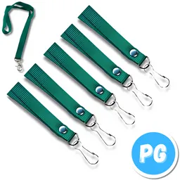 Cordon Para Carnet Unidad Verde