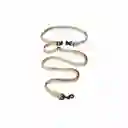 Traílla 20mm Manos Libres Adorable Habano