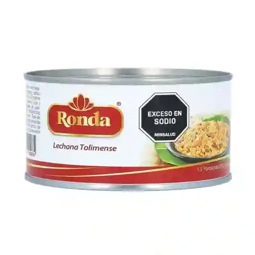 Lechona Tolimense Ronda 250g
