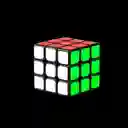 Cubos Mágicos Rubik X2 Unidades En Diferente Tamaño / 8943a-3