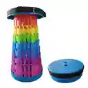 Silla Plegable Portatil De Colores
