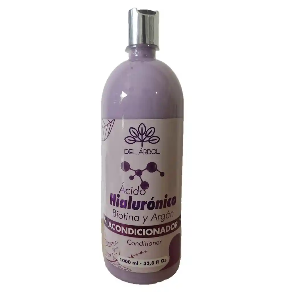 El Arbol Acond Acido Hialuronico X 1000ml
