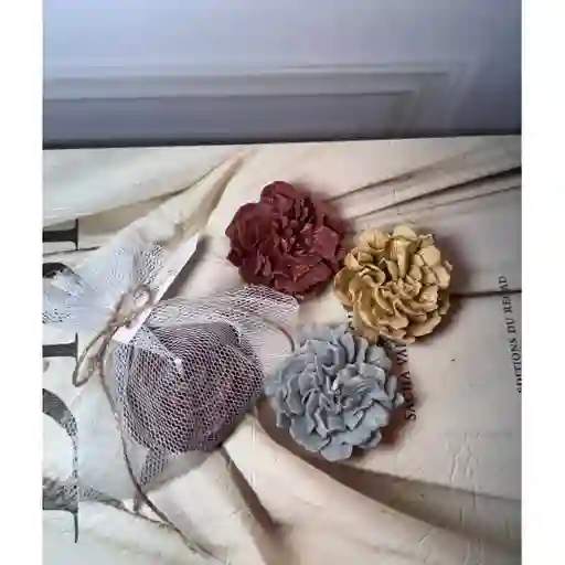 Vela Luz De Clavel