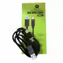 Cable Tipo C Motorola Turbo Power | Carga Rapida