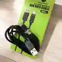 Cable Tipo C Motorola Turbo Power | Carga Rapida