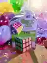Cubos Mágicos Rubik X2 Unidades En Diferente Tamaño / 8943a-3