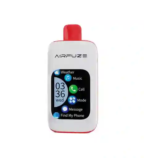 Vaper Airfuze Smart 30k Nuevo Triple Apple