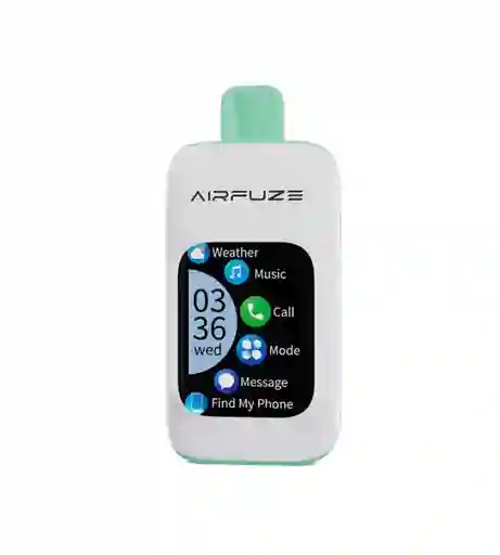 Vaper Airfuze Smart 30k Nuevo Raimbow Fruit Burst