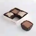 Brownies X 4 – 0% Azúcar