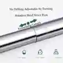 Soporte Extendible Para Ropa Barra Cortina Ducha Multifuncional 110-200cm