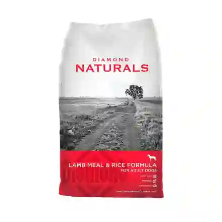 Diamond Perro Adulto Cordero Y Arroz 6lb