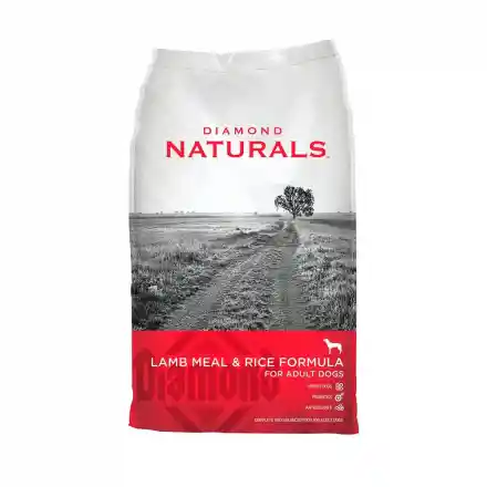 Diamond Perro Adulto Cordero Y Arroz 6lb