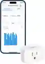 Toma Corriente Enchufeinteligente Monitoreo De Energia Wifi Tp Link Tapo