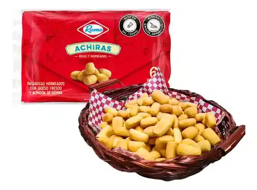 Achiras Horneadas Ramo 6 Und