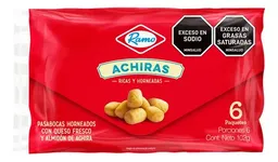 Achiras Horneadas Ramo 6 Und
