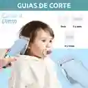 Máquina Peluquería Corte De Pelo Bebés Vgr V-153 Cerámica Silenciosa