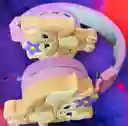 Diadema Bluetooth Infantil Personaje Gato