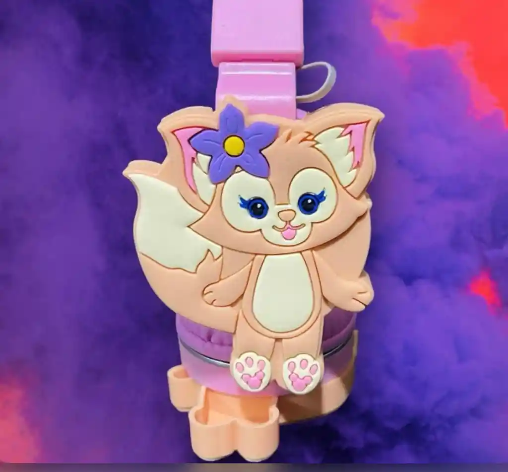 Diadema Bluetooth Infantil Personaje Gato