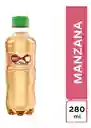 Agua Brisa Manzana 280 Mlx24und
