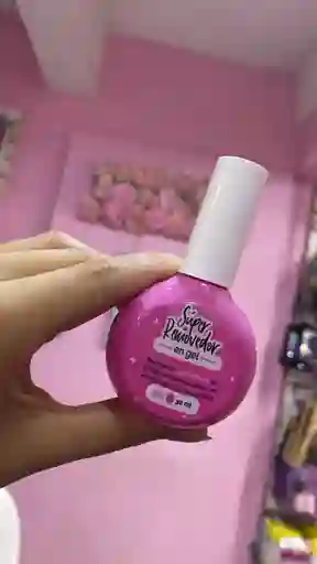 Super Removedor En Gel