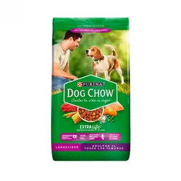 Dog Chow Perro Longevidad 7+ 8kg