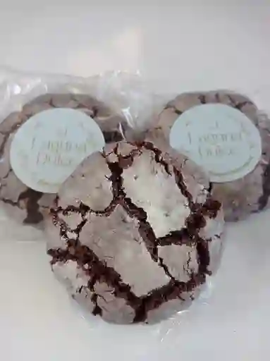 Galleta De Chocolate Vegana Laguna Dulce