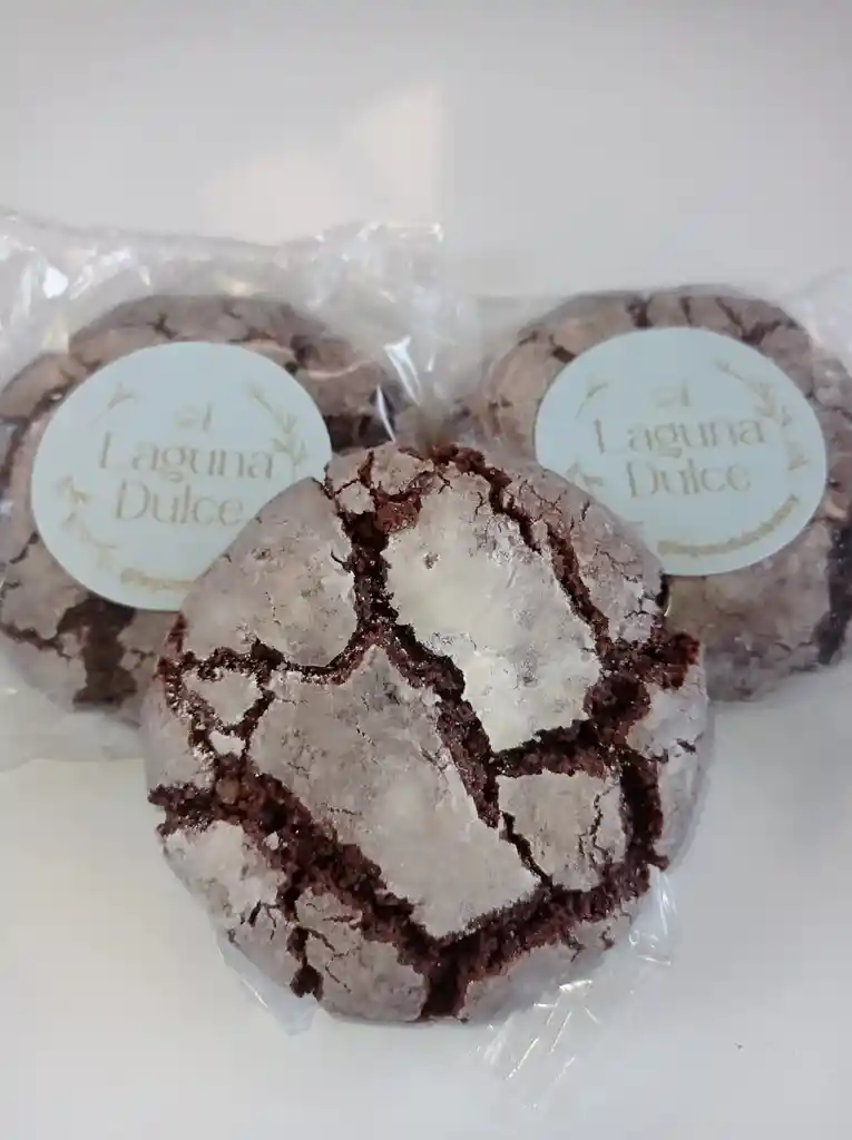 Galleta De Chocolate Vegana Laguna Dulce