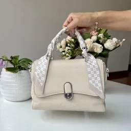 Bolso Chic Crema
