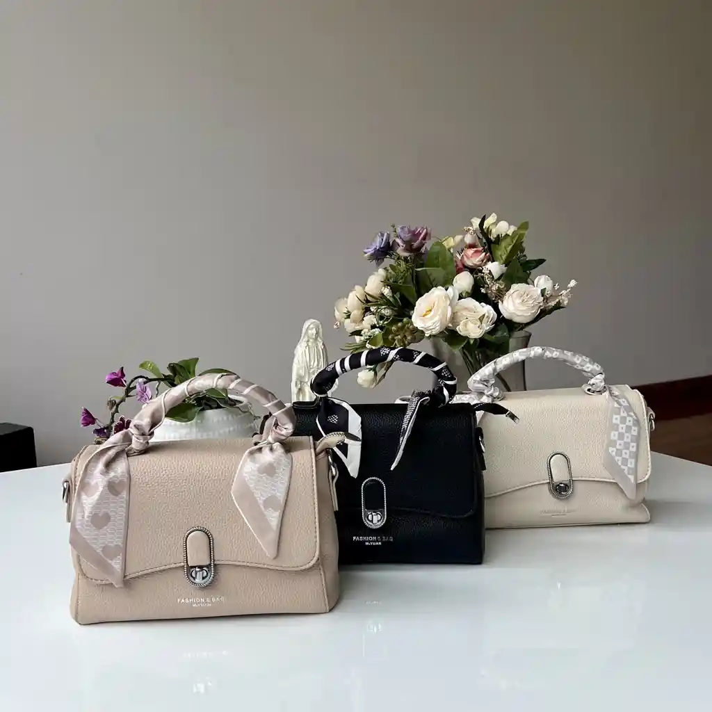Bolso Chic Beige