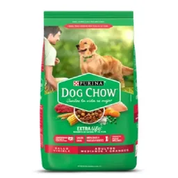 Dog Chow Perro Adulto Medianos Y Grandes 8 Kilos