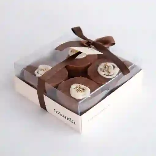 Brownies Chunks Ananda X4 Und