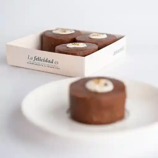 Brownies Chunks Ananda X4 Und