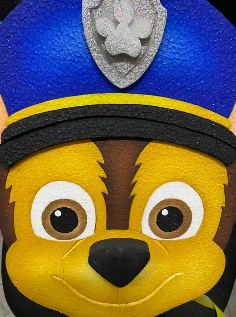 Paw Patrol Piñata