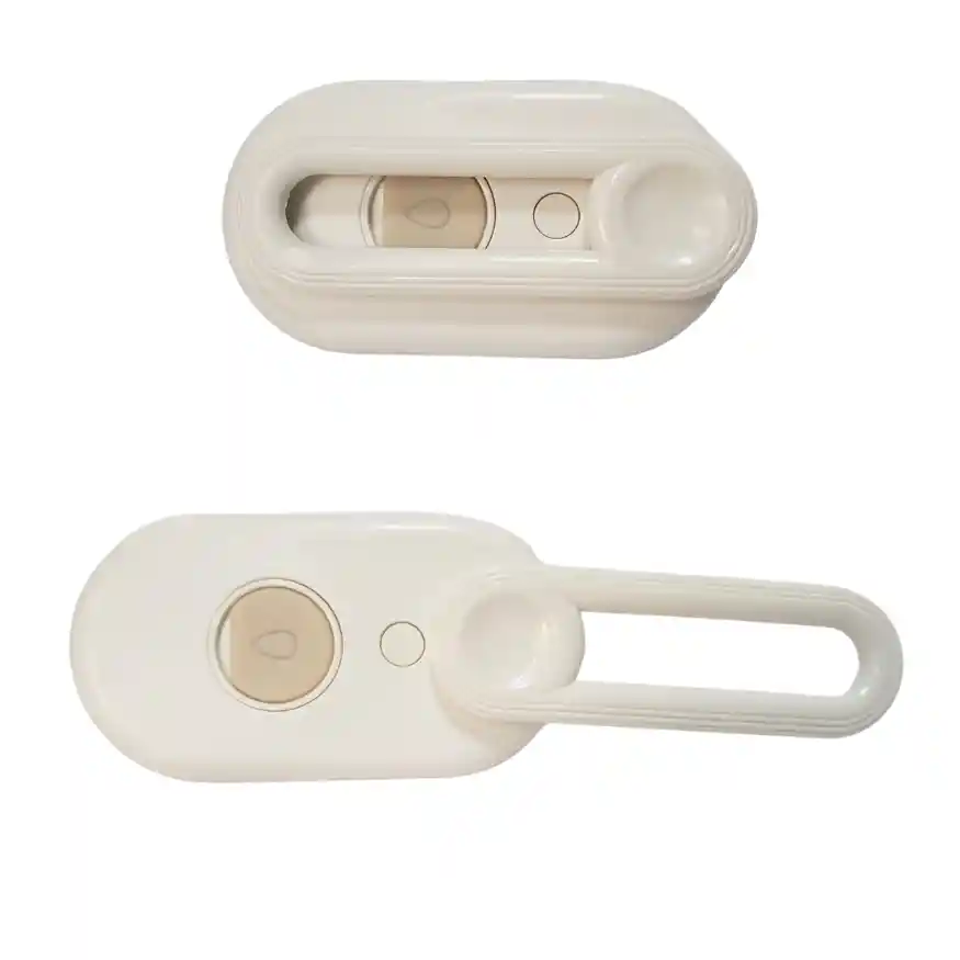 Peine Plegable De Vapor Para Mascotas Recargable Usb