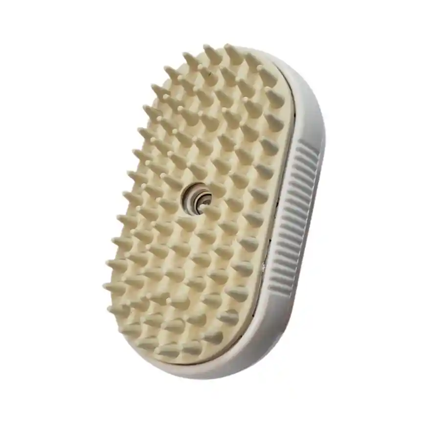 Peine Plegable De Vapor Para Mascotas Recargable Usb
