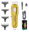 Máquina Patillera Corte Cabello Vgr V-919 Profesional Recargable