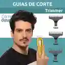 Máquina Patillera Corte Cabello Vgr V-919 Profesional Recargable
