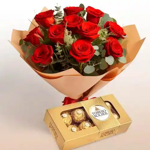Rosas Combo Perfecto