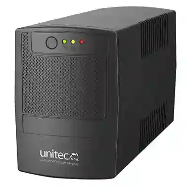 Ups Interactiva 1200 Led 800va Unitec