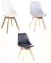Silla Moderna Acolchada 78cm X 46cm