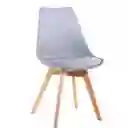 Silla Moderna Acolchada 78cm X 46cm