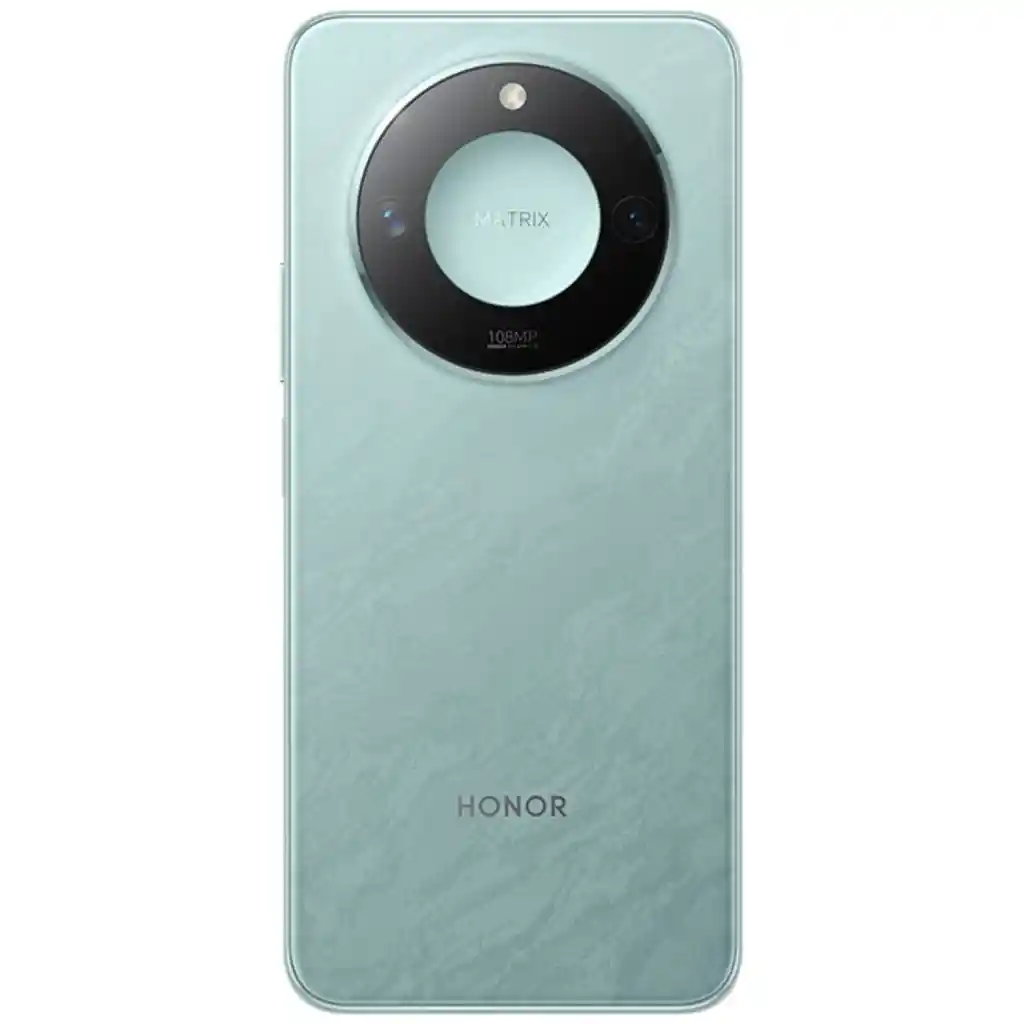 Celular Honor X9c Smart 5g 256gb 8ram 108mpx Azul