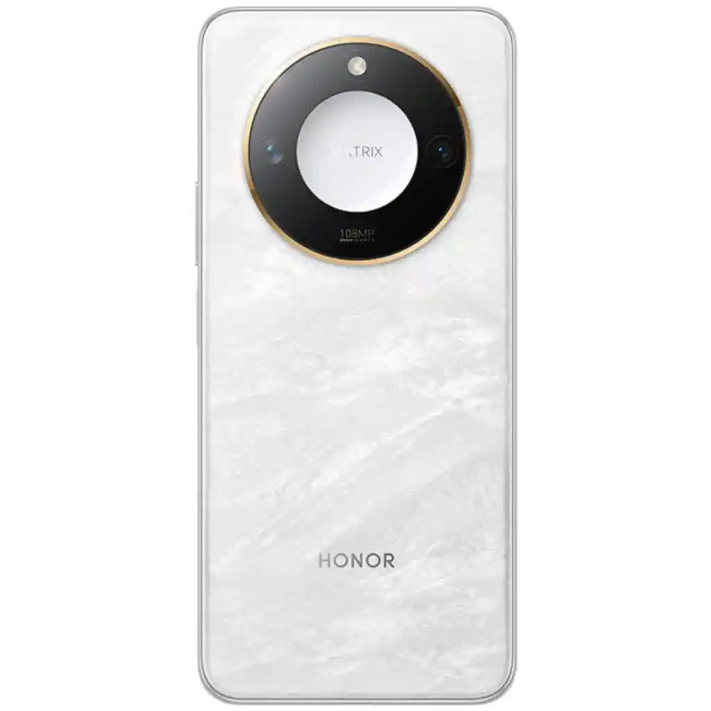Celular Honor X9c Smart 5g 256gb 8ram 108mpx Blanco