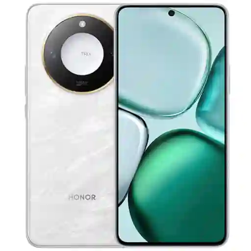 Celular Honor X9c Smart 5g 256gb 8ram 108mpx Blanco