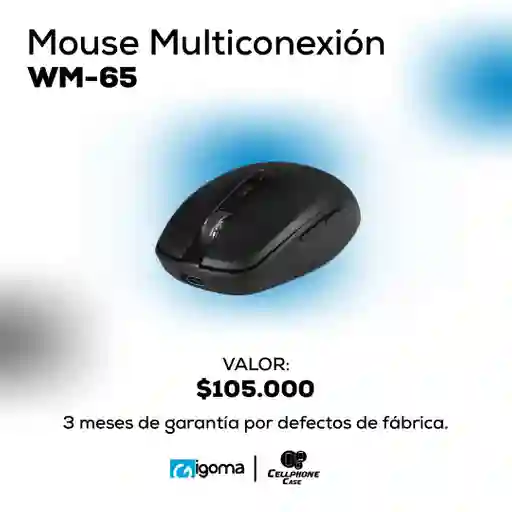 Mouse Multiconexión